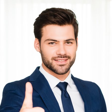 George D. Coffey – Empresario